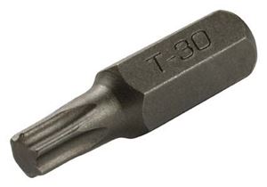 Obrazek T-40 Bit ohne Bohrung, 30 mm lang, 5/16 Antrieb, BGS,  Wv_8164