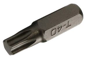 Obrazek T-45 Bit ohne Bohrung, 30 mm lang, 5/16