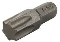 Obrazek T-55 Bit ohne Bohrung, 30 mm lang, 5/16 Antrieb, BGS,  Wv_8168