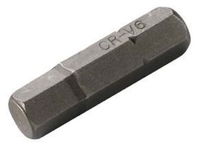 Bild von Bit Innen-6-kant 10 mm, 1/4, BGS,  Wv_8181