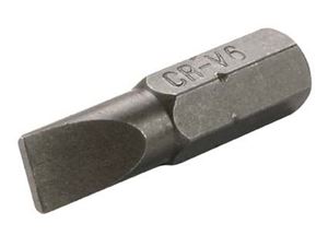 Bild von Bit Schlitz 5,5 mm, 1/4, BGS,  Wv_8199