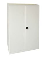 Εικόνα της Schrank *XXL* lichtgrau 110x192x58 cm
