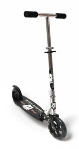 Bild von Alu Scooter Black Jack XXL 205 100 kg Tragkraft