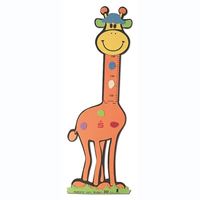 Bild von EVA-Kindermassband, "Giraffe