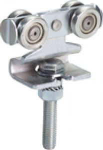 Изображение HBS-Schiebetür und -torbeschlägeSCHIEBETüR ROLLA PPARAT 4ROLLEN 85002