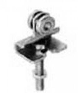 Изображение HBS-Schiebetür und -torbeschlägeSCHIEBETÜR ROLLA PPARAT 2ROLLEN 85051