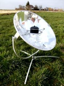 Bild von Solarkocher Premium11