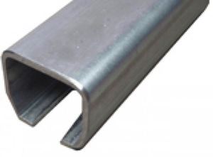 Изображение HBS-Schiebetür und -torbeschlägeSCHIEBETÜR LAUFS CHIENE 2MTR 30/82120