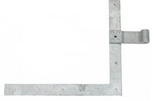 Изображение Haustür-WinkelbänderWINKELBAENDER-NR 20VZ-350X400X16MM PR