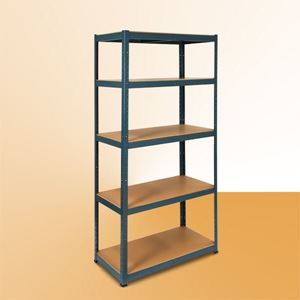 Obrazek Steckregal 5 Holzböden 180x90x45 SR265