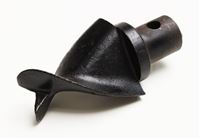 Bild von Elektro Erdbohrer 1200 Watt + 150 mm Bohrer Dema