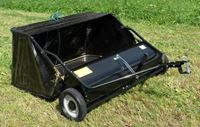 Εικόνα της Rasenkehrmaschine RKM 105 175x129x55 cm