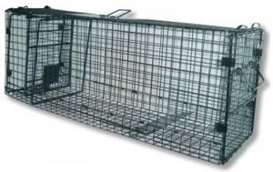 Obrazek Tierfalle, Maße: 81x28x32 cm
