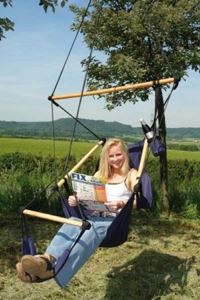 Изображение Hängestuhl / Hängesessel *Space* bis 100 kg