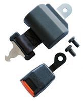 Bild von Gurt für Staplersitz *Automatik* inkl. Befestigungsschrauben