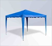 Bild von Alu/Metall Faltpavillon 3x3 Meter