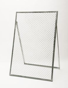 Bild von Durchwurfsieb verzinkt 120x80