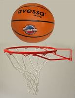 Bild von Basketballset Korb + Ball