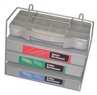 Bild von Feder & Splint Sortiment 900tlg.