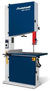 Bild von HBS 600 AS - Präzisions-Holzbandsäge