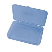 Bild von Brotdose "Vesper", blau