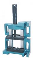 Bild von 3 positions Schraubstock  M3 100 Holzmann- Hz_M3-100