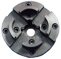 Bild von 4 Backen Drehfutter zu VD 1100 selbstzentrierend Holzmann- Hz_DREVD1100
