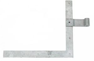 Изображение Haustür-WinkelbänderWINKELBAENDER-NR 20VZ-400X800X16MM PR