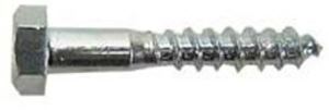 Εικόνα της Sechskantholzschraube / Schlüsselschraube DIN 571SCHLUESSELSCH.VZ -D571 12X320 A  25ST