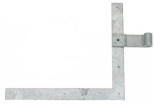 Изображение Haustür-WinkelbänderWINKELBAENDER-NR 20VZ-400X600X16MM PR