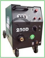 Εικόνα της SBN Schutzgasschweißgerät 250-4 D