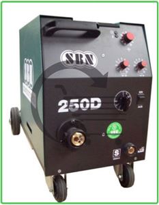 Εικόνα της SBN Schutzgasschweißgerät 250-4 D