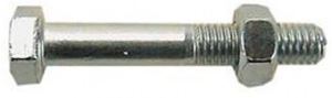 Εικόνα της Sechskantschraube / Maschinenschraube DIN 601SCHRAUBEN 6KT VZ D601-16X340 A  10ST