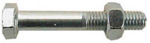Εικόνα της Sechskantschraube / Maschinenschraube DIN 601SCHRAUBEN 6KT VZ D601-16X300 A  25ST