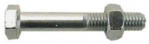 Εικόνα της Sechskantschraube / Maschinenschraube DIN 601SCHRAUBEN 6KT VZ D601-16X280 A  25ST
