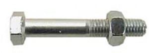 Εικόνα της Sechskantschraube / Maschinenschraube DIN 601SCHRAUBEN 6KT VZ D601-16X240 A  25ST