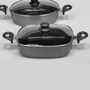 Bild von ServierpfanneSERVIERPFANNE 28 X28   POTSDAM 21428P