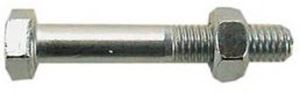 Εικόνα της Sechskantschraube / Maschinenschraube DIN 601SCHRAUBEN 6KT VZ D601-16X 80 A  25ST