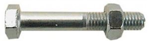 Εικόνα της Sechskantschraube / Maschinenschraube DIN 601SCHRAUBEN 6KT VZ D601-12X300 A  25ST