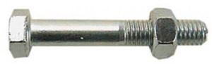 Εικόνα της Sechskantschraube / Maschinenschraube DIN 601SCHRAUBEN 6KT VZ D601-12X140 A  50ST