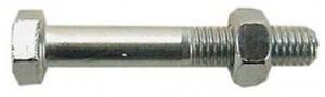 Εικόνα της Sechskantschraube / Maschinenschraube DIN 601SCHRAUBEN 6KT VZ D601- 6X 20 A 500ST