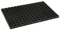 Afbeelding van WabenmatteWABENMATTE GUMMI 800X500/25 GESCHLO.