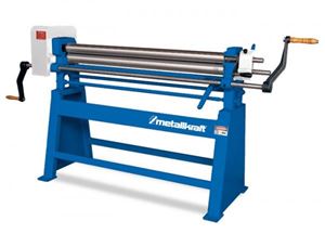 Εικόνα της Rundbiegemaschine RBM 1550-10 -  mit asymmetrischem 3-Walzensystem für Industrie und Handwerk