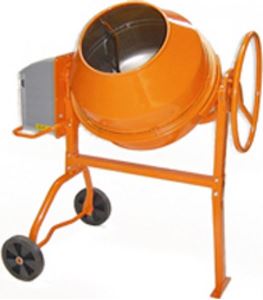 Bild von Betonmischer 165 LSBETONMISCHER 165 LS       LX31060130