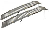 Bild von Auffahrrampe *Kombi* klappbar 520 kg ( 1 Paar )
