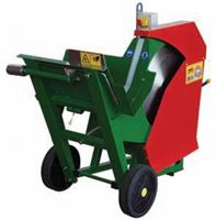 Obrazek THOR Wippkreissäge Ideal Katana 700 400 Volt, Stahlsägelatt