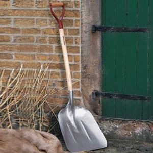 Εικόνα της Profi Korn-/ Schneeschaufel FISKARS KORNSCHA UFEL PROFI    132920