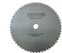 Bild von CV-TischkreissägeblattKREISSAEGEBLATT 500X30X2,5   450010