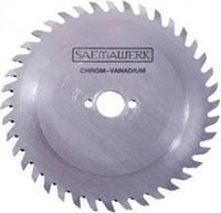 Bild von CV-TischkreissägeblätterKREISSAEGEBLATT 350X30X1,8   435018