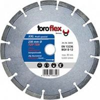 Bild von Diamantentrennscheibe Top-TenDIAMANTSCHEIBE 125 MM TOP TEN 26620